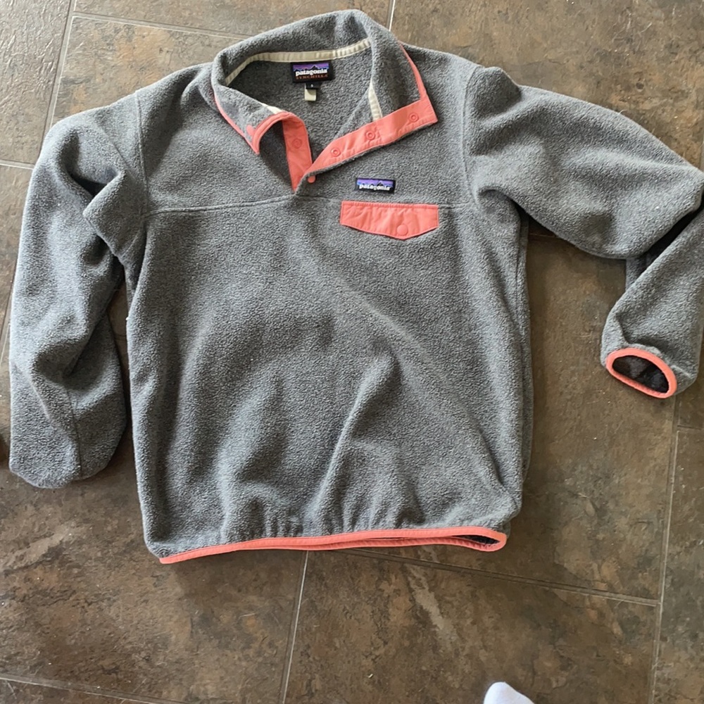 Patagonia Synchilla Snap-T Fleece Pullover